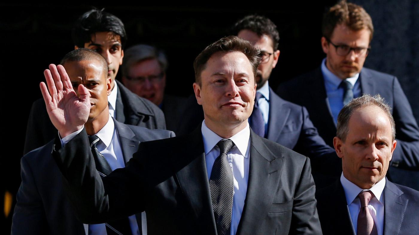 Tesla is burning cash at a frightening pace