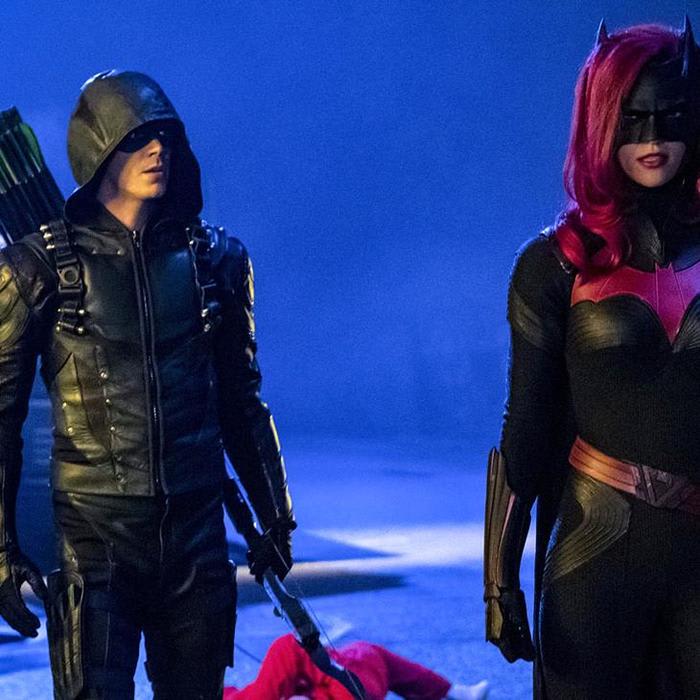 How Batwoman Fit Into The CW's DC Comics World in 'Elseworlds'