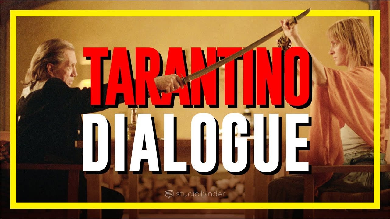Tarantino Dialogue — How Kill Bill Keeps Us Hooked