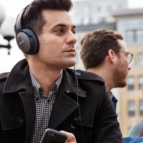 The Best Noise-Cancelling Headphones