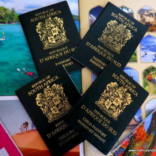 How to apply for a passport online