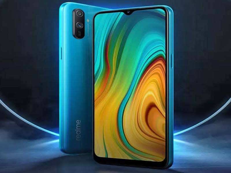 Realme C3 mobile Specifications and price