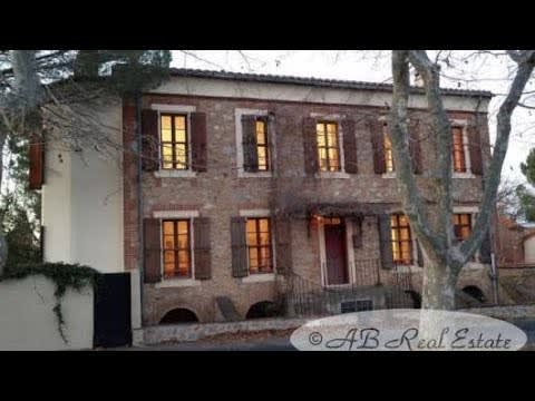 2075 #Perpignan area: Romantic Hotel with independent main house in 19th C authentic Catalan Mas