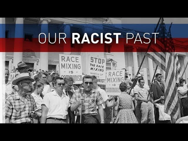 Can the USA ever heal from Racism .Denial is Racism Part 1