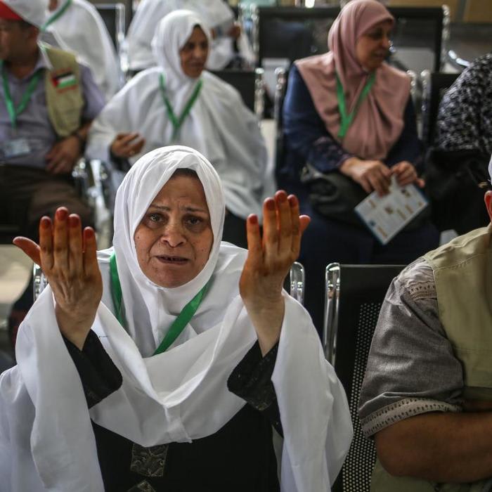 Saudi Arabia bans 300,000 Palestinians from Makkah