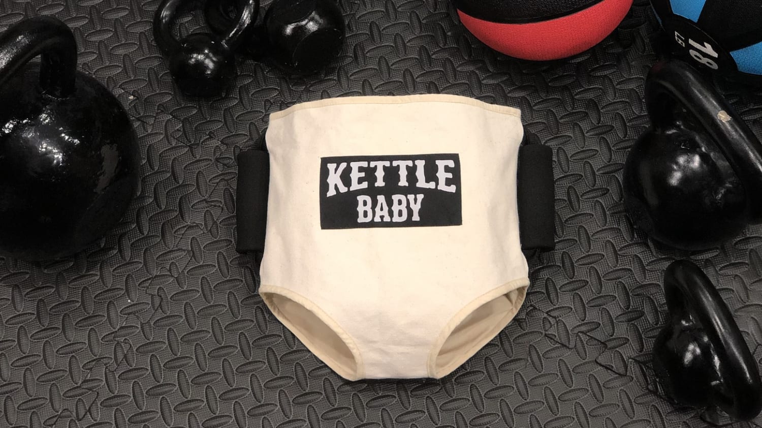 KettleBaby: At-Home Fitness with Kids