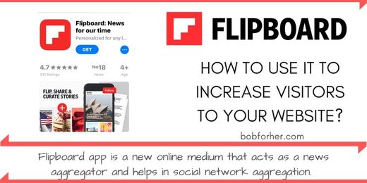 What Is Flipboard App And How Can It Increase Site Traffic?