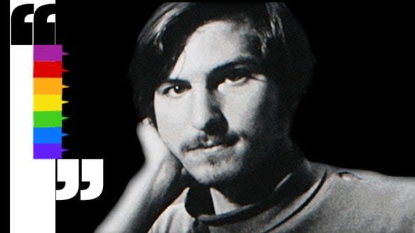 TIL that Steve Jobs had just been pruning apple trees in Oregon which led him to call his company Apple. “It sounded fun, spirited, and not intimidating. Apple took the edge off the word computer, ” Jobs said. “Plus, it would get us ahead of Atari in the phone book.”