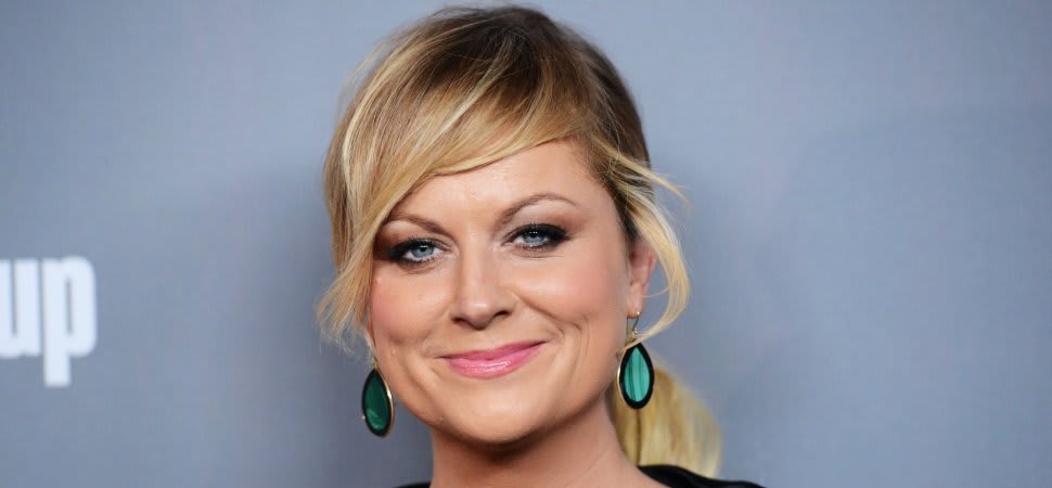Amy Poehler Did 1 Brilliant Thing When Filming 'Parks and Rec' That All Leaders Can Learn From