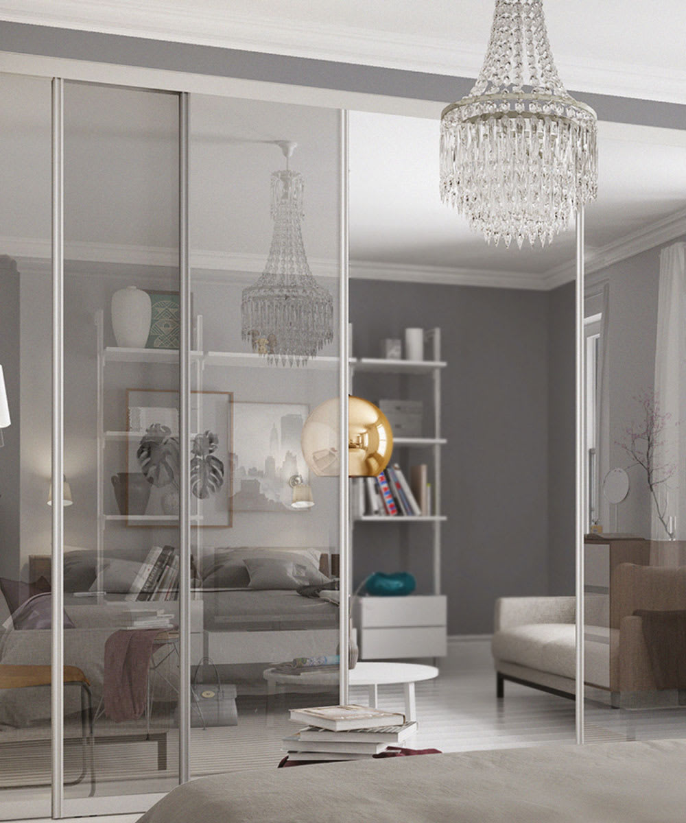 Three clever Spaceslide room dividers that will give the family their all-important own space