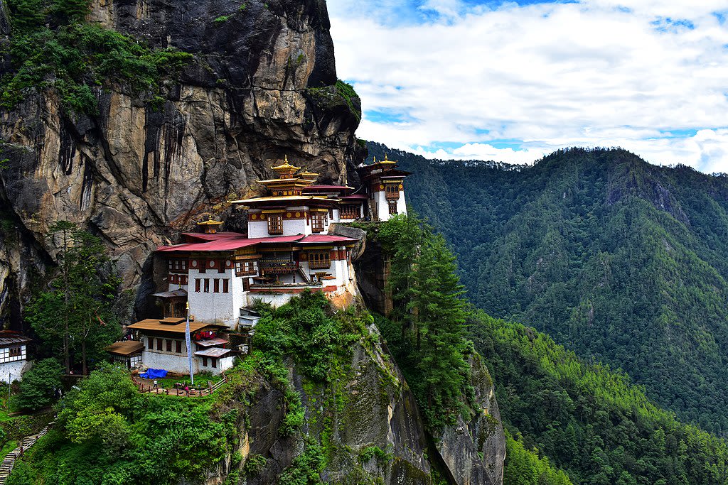 Travel Itinerary: 6-day Trip to Bhutan for Indians