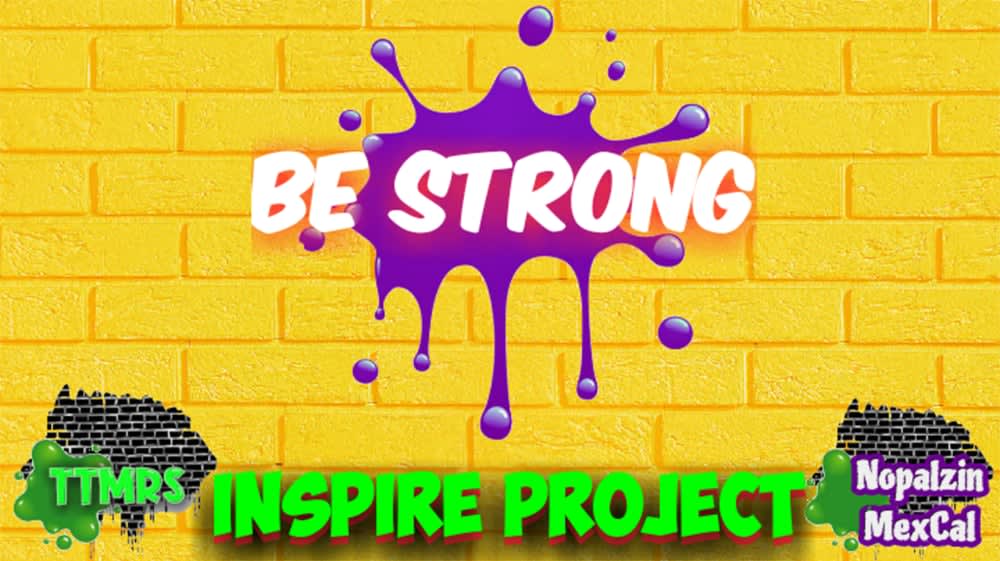 THE INSPIRE PROJECT CLIP 1130