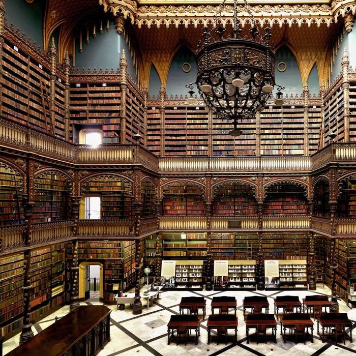 The World's Oldest & Finest Libraries by Massimo Listri