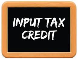 Restriction on Availing Input Tax Credit - Online Tax Filing