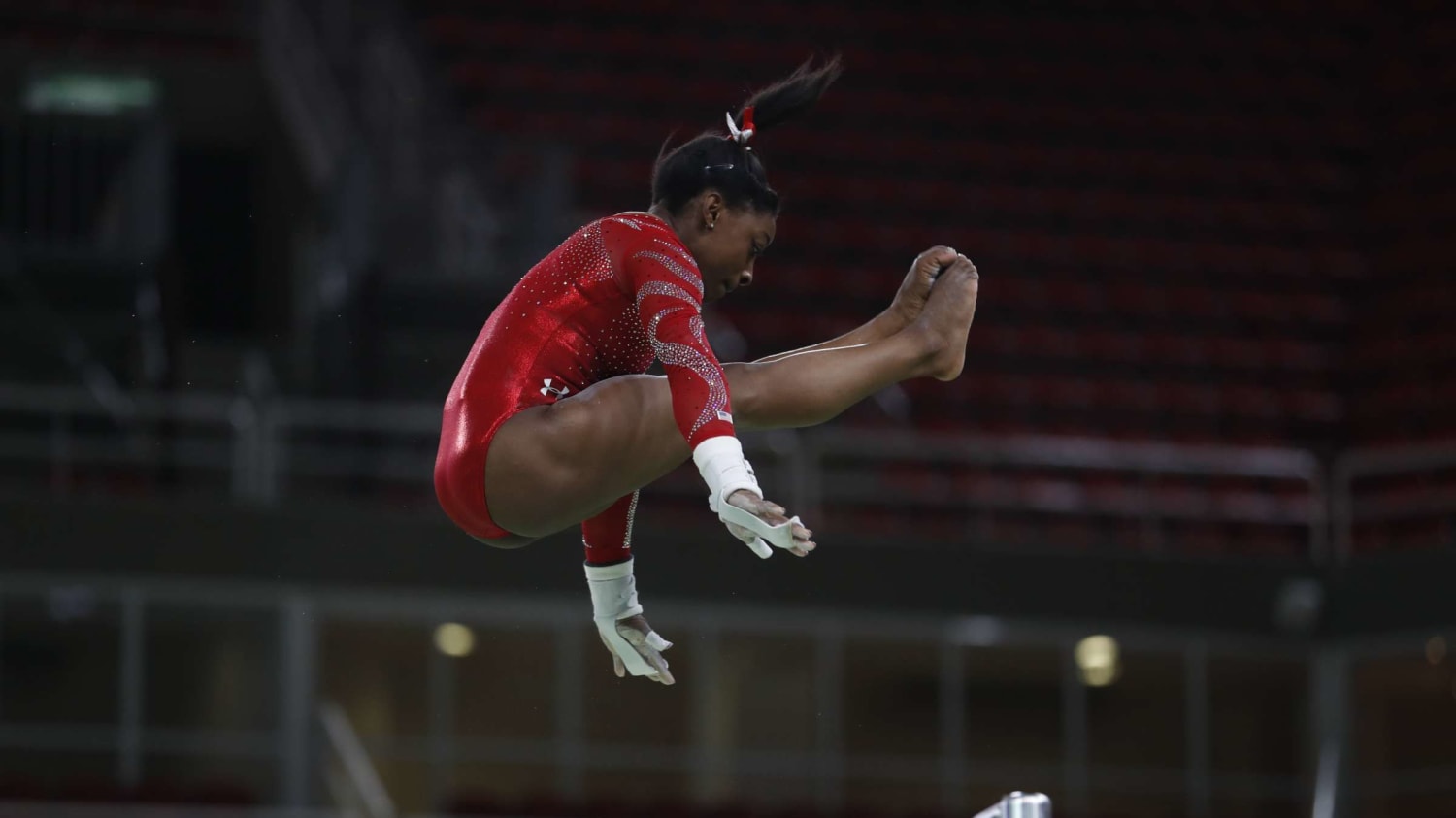 Simone Biles Just Became the Most Decorated Female Gymnast in History