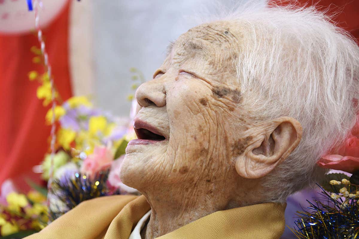 People who live past 105 years old have genes that stop DNA damage