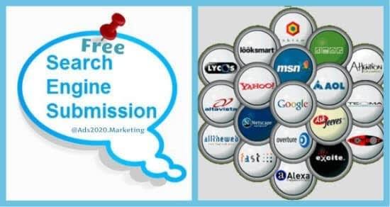 Top 50 Free Search Engine Submission Sites List 2019 for Website Ranking [Revised]