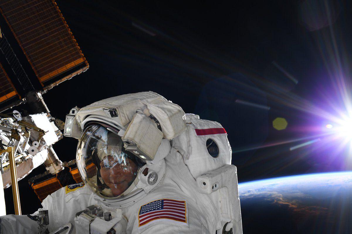 Why NASA Cancelled The First All-Female Spacewalk
