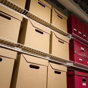 What Is The Benefit Of Using The Archive Boxes In The Offices?
