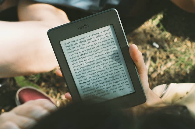 These Are The Advantages Of Using An E-book Reader!