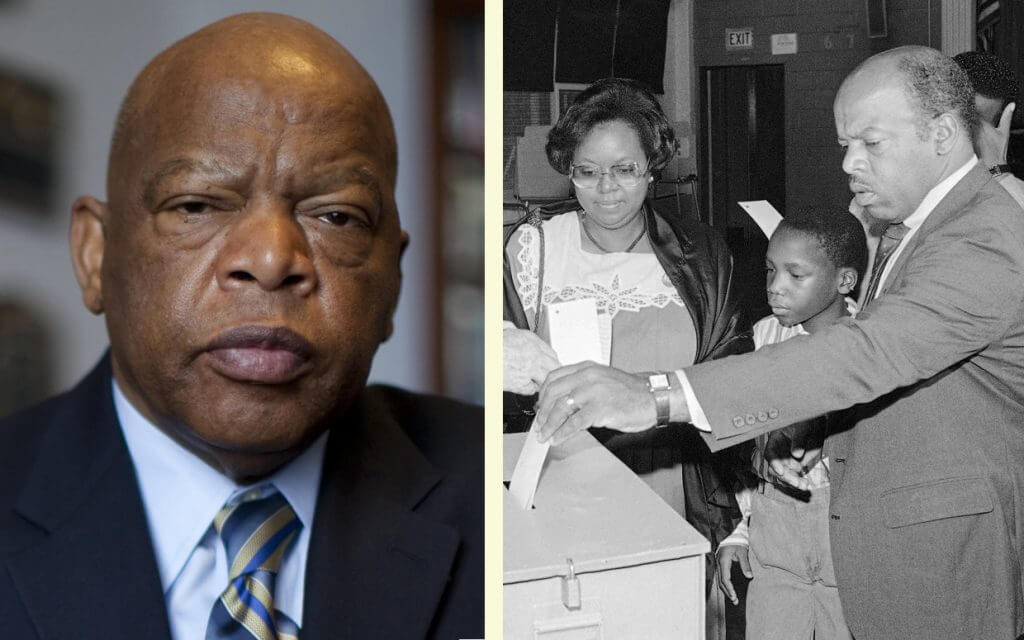 11 Things You Didn't Know About Civil Rights Leader John Lewis and His New Documentary