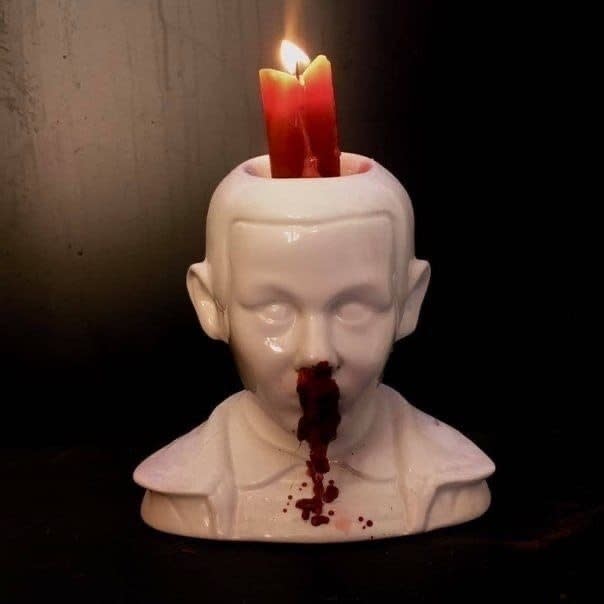 This candle stick