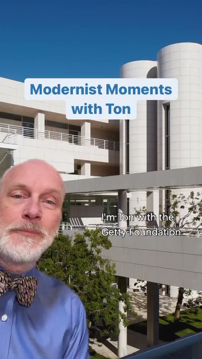 Modern architecture ≠ contemporary architecture Confused? We know. Here's Ton, our resident modern architecture nerd, to explain what exactly we mean when we say "modern architecture."