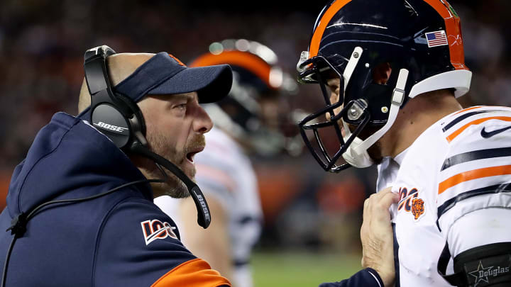 Matt Nagy Leaving the Door Open for Mitchell Trubisky to Start is an Insult to Bears Fans