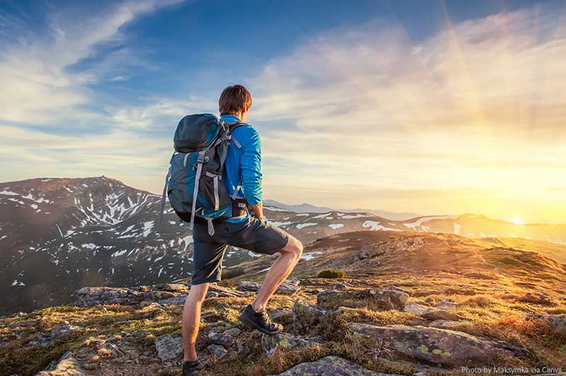 7 Tips for Your First Backpacking Adventure