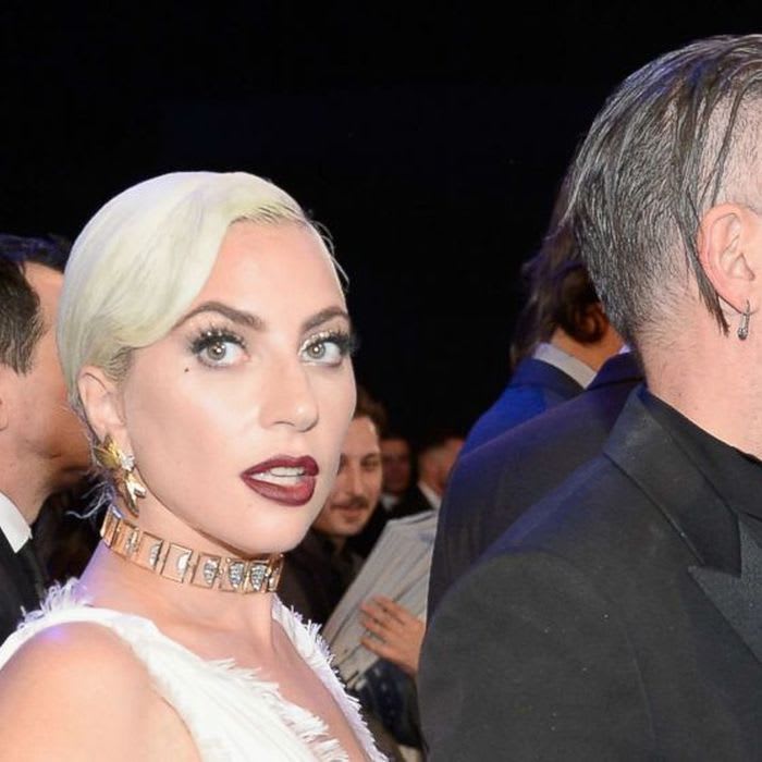 Lady Gaga and her fiance split