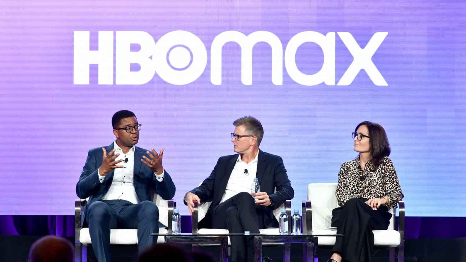 HBO Max has bumpy start, 'isn't a game changer for AT&T,' analyst says