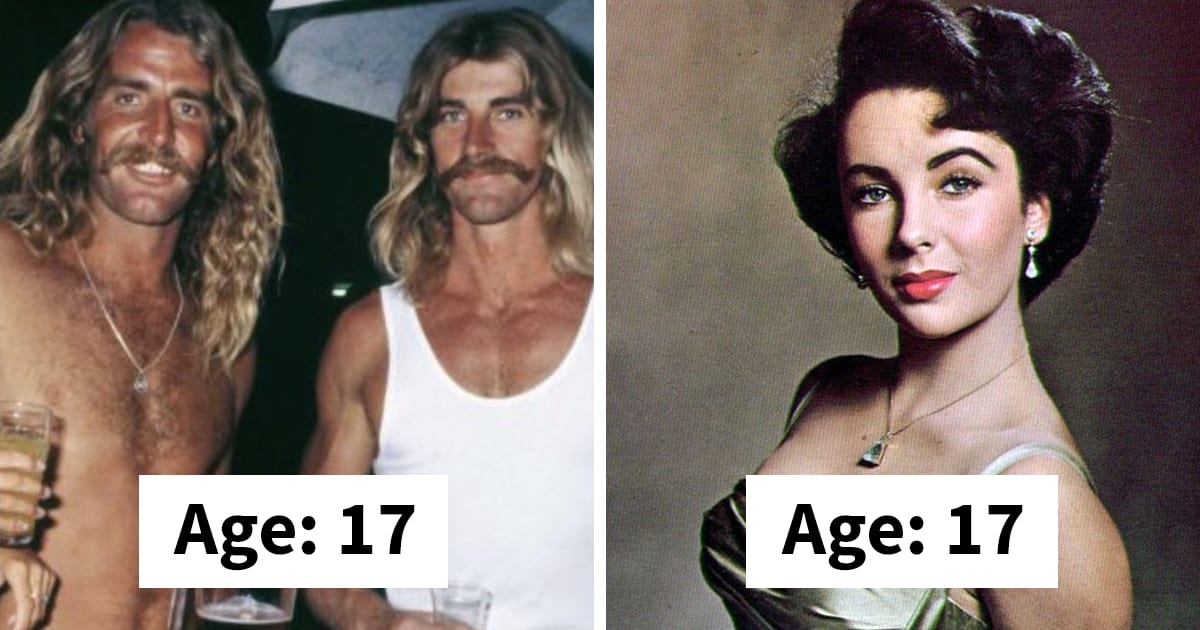 People Are Sharing Old Photos To “Prove” That Humans Aged Faster In The Past