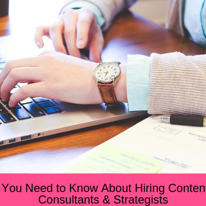 Everything You Need to Know About Hiring Content Marketing Consultants & Strategists - Lorenzo Gutierrez Digital Marketing