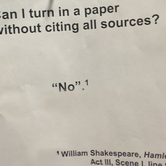 13 Smartass Teachers Who Gave Their Students A Lesson In Humor