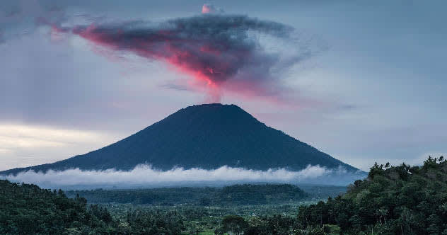 16 Most Dangerous Volcanoes In The World