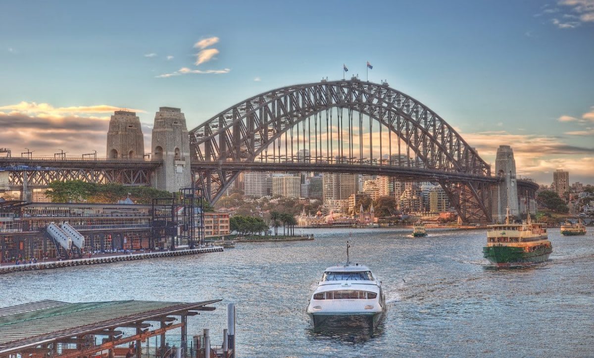 One Day in Sydney - An itinerary for a first visit