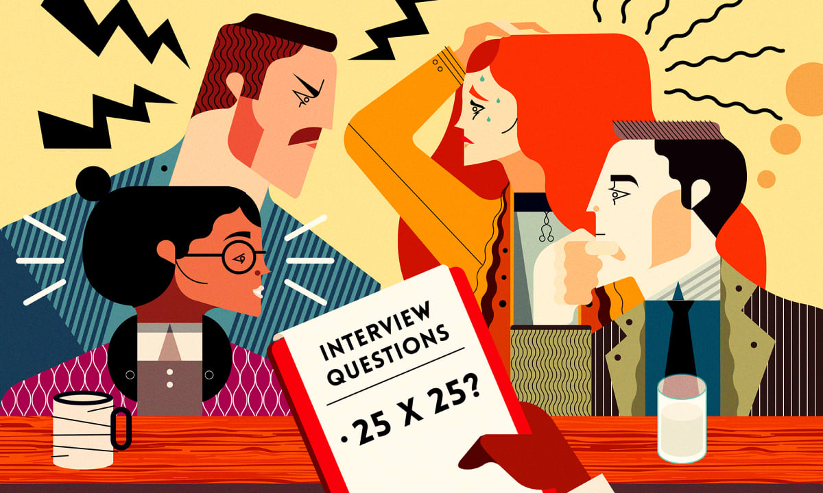 5 interview questions that will help you hire better people