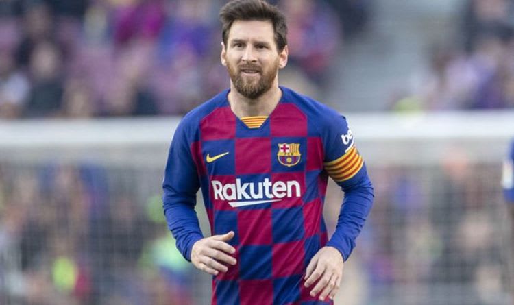 Adakah Lionel Messi Ke Manchester City 2020/2021 ?