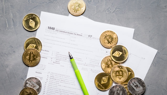 Crypto Investors Refuse To Report Taxes - Or Do They?