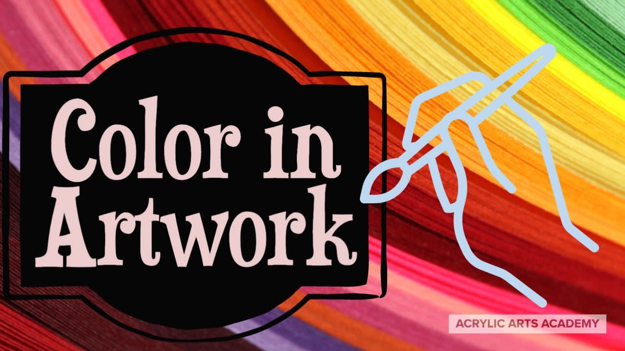Concepts for Painters: Basics of Color in Art