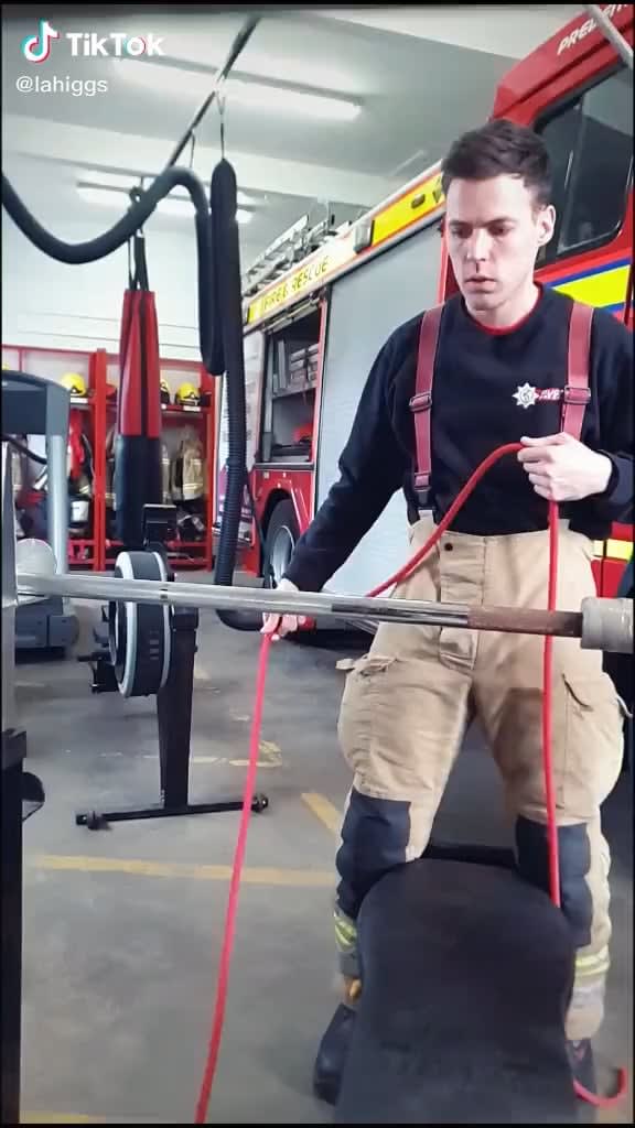 Fireman’s knot