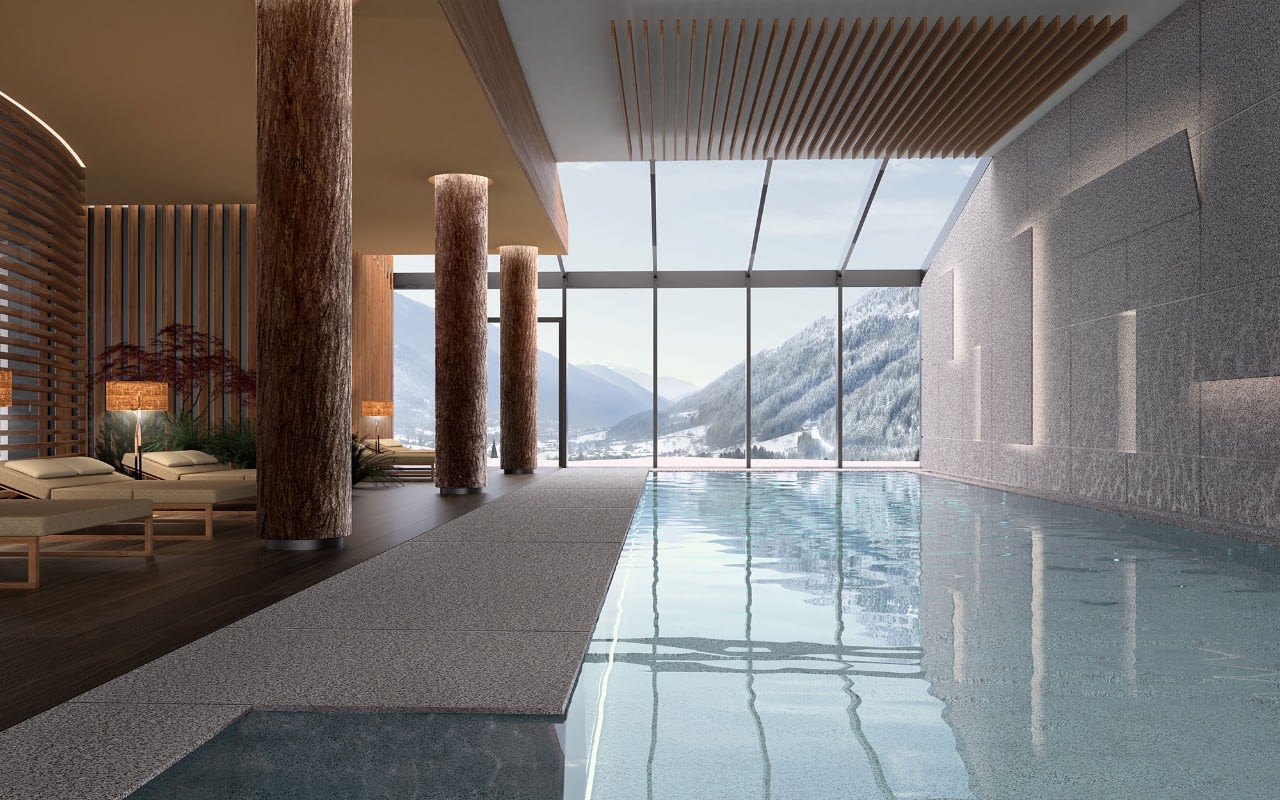 How a spa escape in the Dolomites was the tonic to a year of tragedy