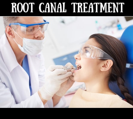 Root Canal Treatment - At the Root of it All - Specialists Dental Care