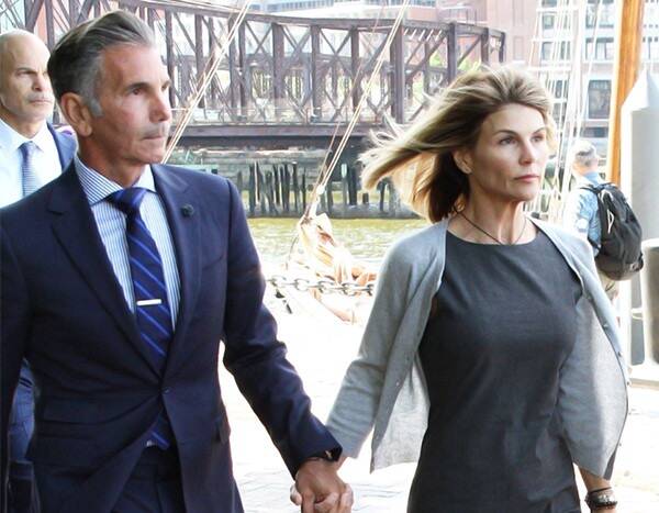Lori Loughlin and Mossimo Giannulli's Trial Date Announced