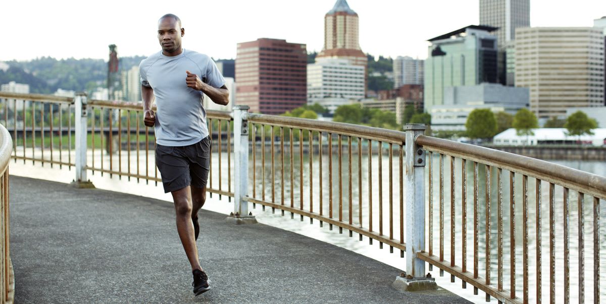 4 Research-Backed Reasons Why Going for a Run Will Relieve Stress