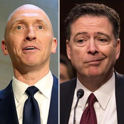 FBI Admits It Used Multiple Spies To Infiltrate Trump Campaign