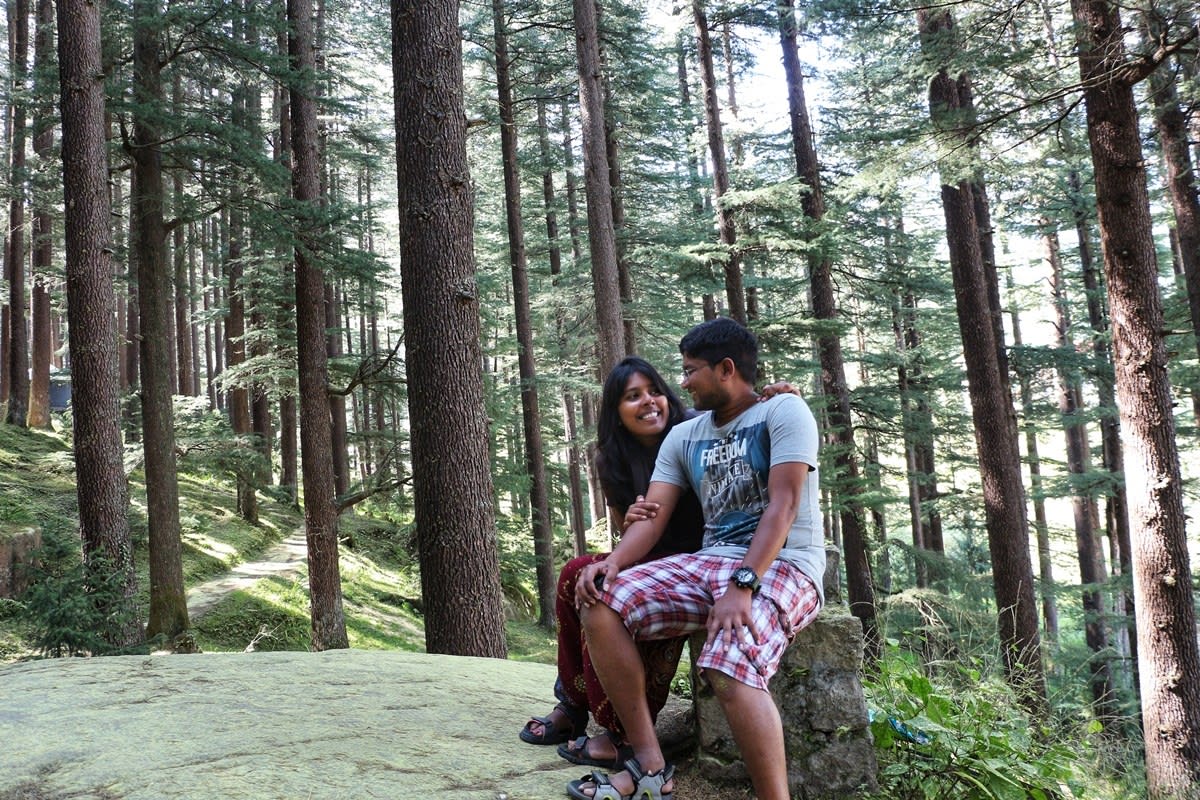 India: Learning the Art of Slow Living in Manali