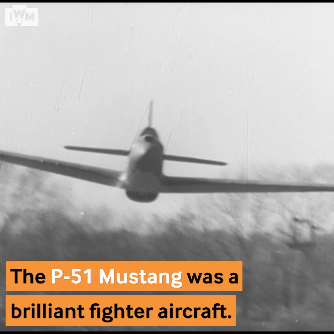 In 1940 Britain turned to US manufacturers to help alleviate the strain on the British aviation industry. In this episode of Duxford in Depth, we explore one the most successful designs of the commission - the North American P-51 Mustang. Watch in full: