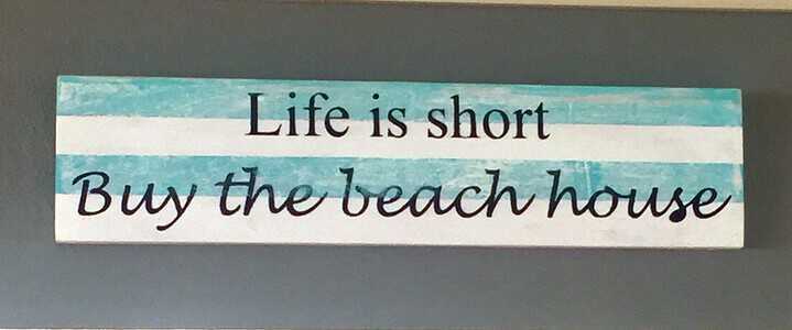 Life is Better at the Beach - Planning an Annual Beach Vacation