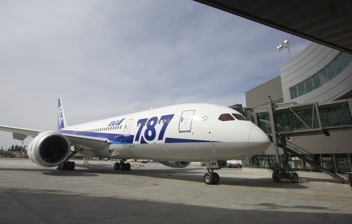 Why Boeing Built The 787 Dreamliner